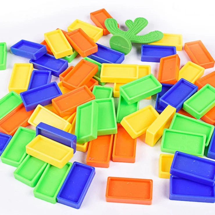 Domino Train Car Model Toys Automatic Sets Up 60pcs Colorful Domino Blocks Game with Load Cartridge Toys for Girl Boy Vip Link
Domino Train Car Model Toys Automatic Sets Up 60pcs Colorful Domino Blocks Game with Load Cartridge Toys for Girl Boy Vip Link