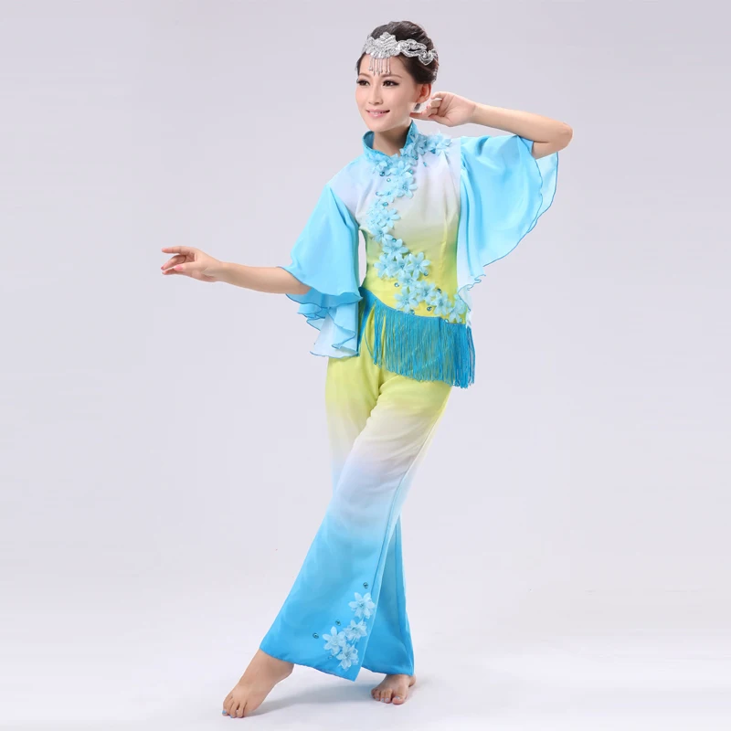 2017 Специальное предложение hanfu юбка с цветочным рисунком танцевальные костюмы народная танцевальная одежда Yangko Современная барабанная Оде...
2017 Специальное предложение hanfu юбка с цветочным рисунком танцевальные костюмы народная танцевальная одежда Yangko Современная барабанная Оде...