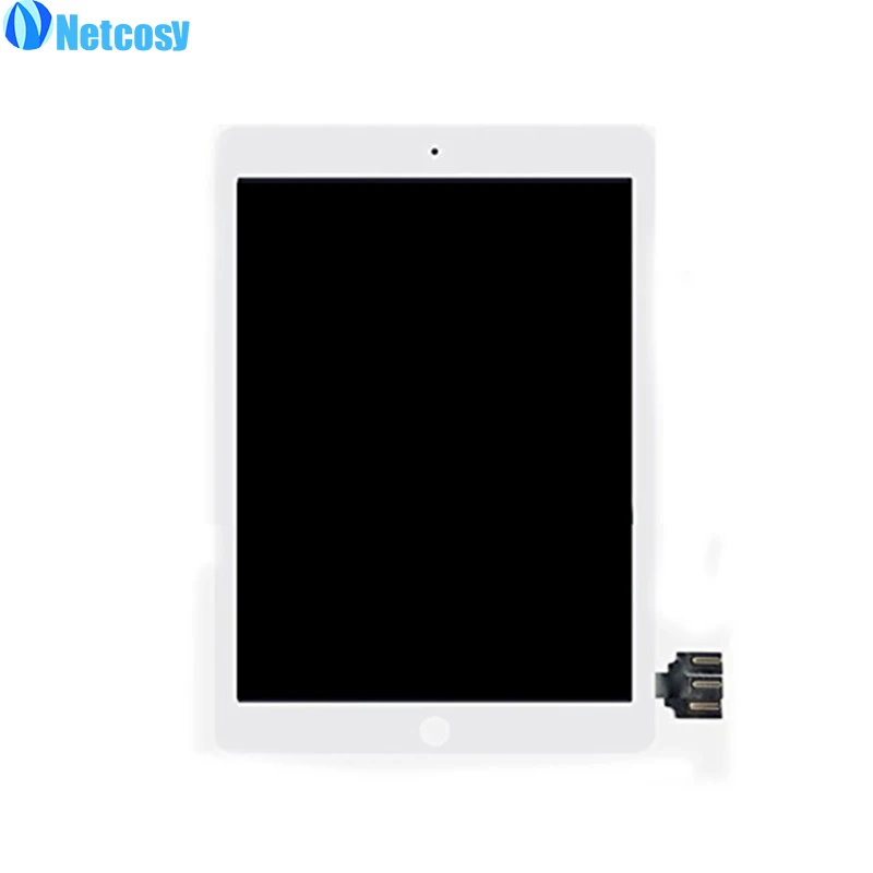 For iPad Pro LCD Screen For iPad Pro 9.7" A1673 A1674 A1675 LCD Display Touch Screen Assembly Replacement Parts
For iPad Pro LCD Screen For iPad Pro 9.7" A1673 A1674 A1675 LCD Display Touch Screen Assembly Replacement Parts