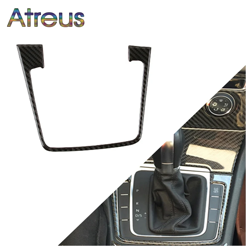 Atreus 1pcs Gears Shift Panel Trim Carbon Fiber Car Sticker for Volkswagen VW Golf 7 MK7 Golf GTI R Auto Accessories 2013 - 2017
Atreus 1pcs Gears Shift Panel Trim Carbon Fiber Car Sticker for Volkswagen VW Golf 7 MK7 Golf GTI R Auto Accessories 2013 - 2017