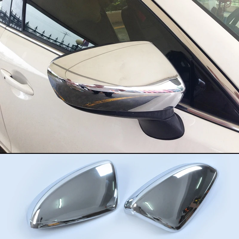Подходит для Mazda 6 2014 2015 2016 M6, хромированная Внутренняя крышка заднего вида, верхний наконечник, молдинг, защита
Подходит для Mazda 6 2014 2015 2016 M6, хромированная Внутренняя крышка заднего вида, верхний наконечник, молдинг, защита