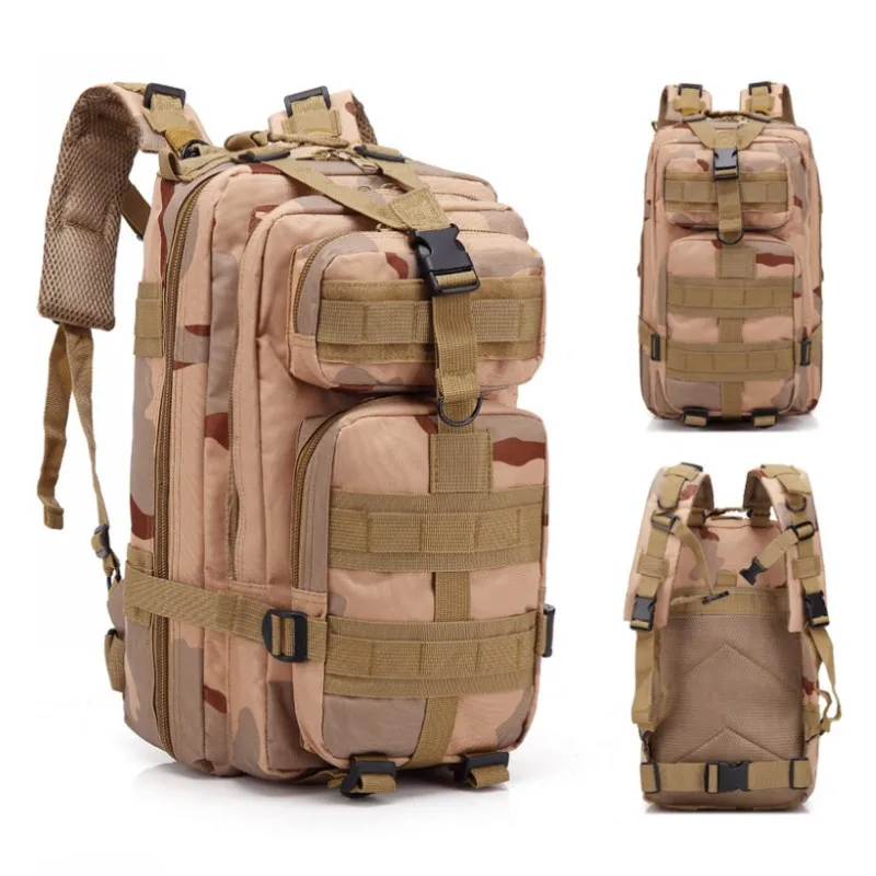 30L Outdoo Army Tactical Backpack 3P Nylon Waterproof Tactical Backpack Sports Camping Hiking Trekking Military Rucksacks bags
30L Outdoo Army Tactical Backpack 3P Nylon Waterproof Tactical Backpack Sports Camping Hiking Trekking Military Rucksacks bags