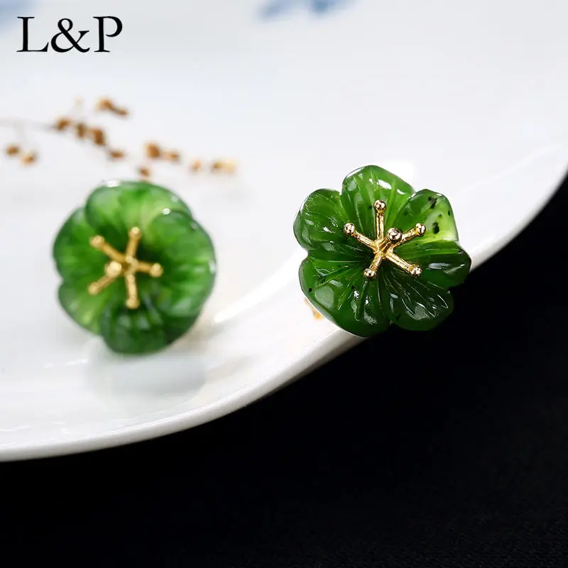 2019 Earrings For Women Fashion Trendy Style Female Elegant Natural Jasper Plum Party Jewelry Factory Wholesale Price
2019 Earrings For Women Fashion Trendy Style Female Elegant Natural Jasper Plum Party Jewelry Factory Wholesale Price