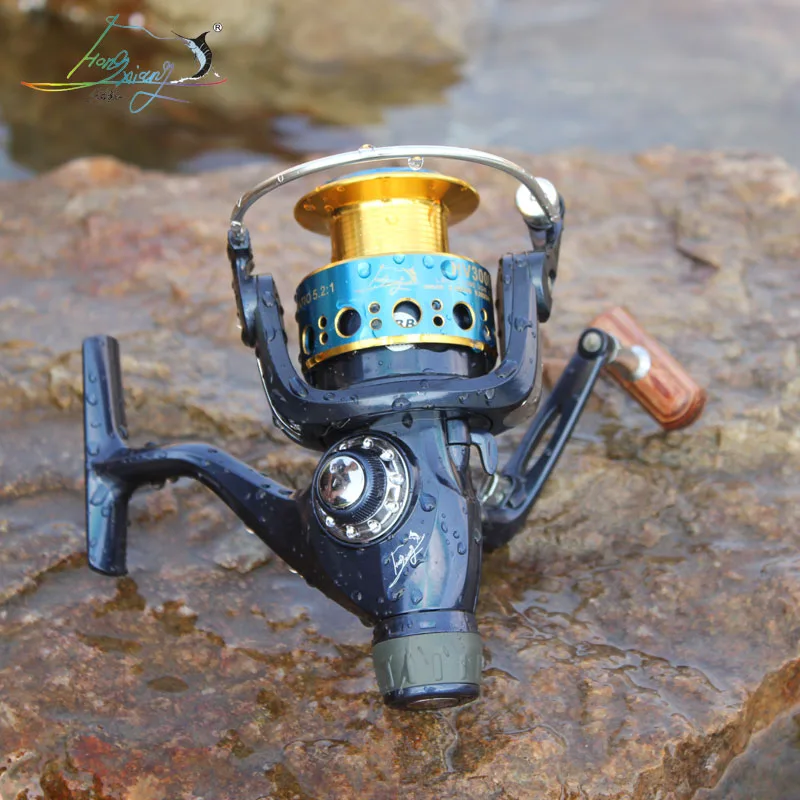 AB2019 New Double Brake Design Fishing Reel Super Strong Carp Fishing Feeder Spinning Reel Spinning wheel type fishing wheel
AB2019 New Double Brake Design Fishing Reel Super Strong Carp Fishing Feeder Spinning Reel Spinning wheel type fishing wheel