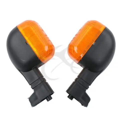 Motorcycle Front&Rear Turn Signals Light For BMW F650GS 748 916 1997-1999 1998 clear/orange
Motorcycle Front&Rear Turn Signals Light For BMW F650GS 748 916 1997-1999 1998 clear/orange