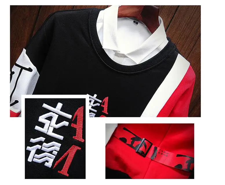 2019 New Man's printed hoodie two-piece set men's personality doodle leisure set casual sports suit men
2019 New Man's printed hoodie two-piece set men's personality doodle leisure set casual sports suit men
