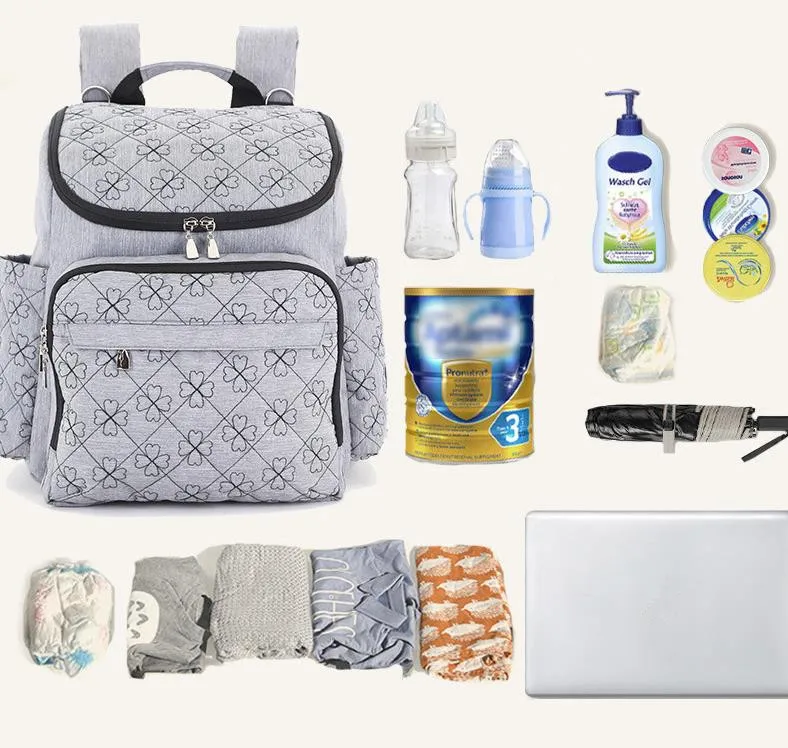 Baby Diaper Bag For Mom Mummy Mother Maternity Nappy Bags maternity shoulder bag tote
Baby Diaper Bag For Mom Mummy Mother Maternity Nappy Bags maternity shoulder bag tote