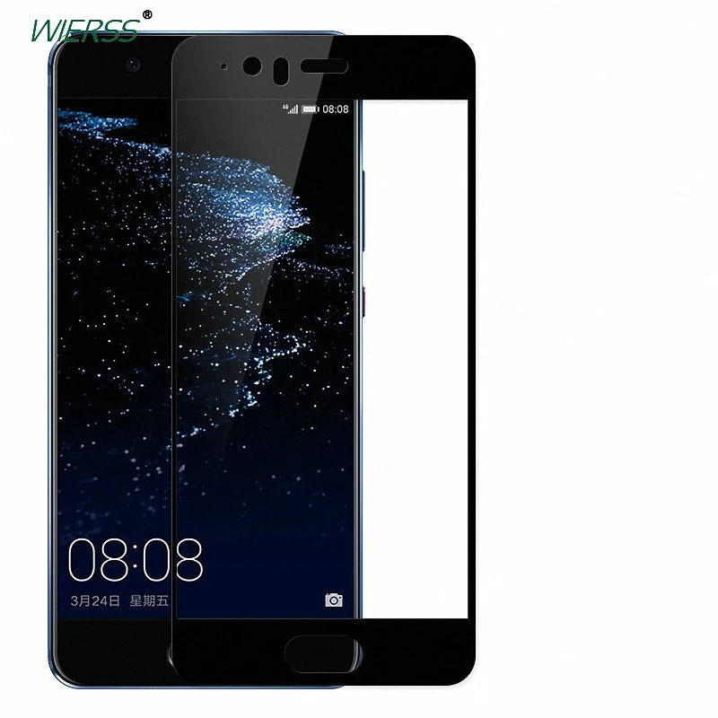 Для Huawei P10 VTR-AL00 VTR-TL00 полное покрытие Закаленное стекло Защитная пленка для экрана