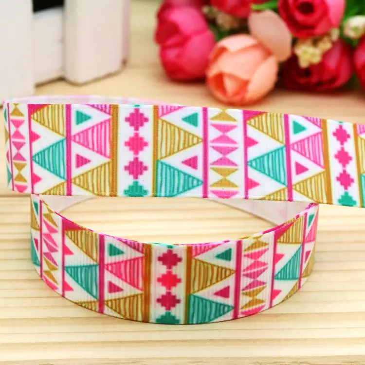 7/8inch Free Shipping Pattern Printed Grosgrain Ribbon Hairbow Headwear Party Decoration Diy Wholesale OEM 22mm P5221
7/8inch Free Shipping Pattern Printed Grosgrain Ribbon Hairbow Headwear Party Decoration Diy Wholesale OEM 22mm P5221