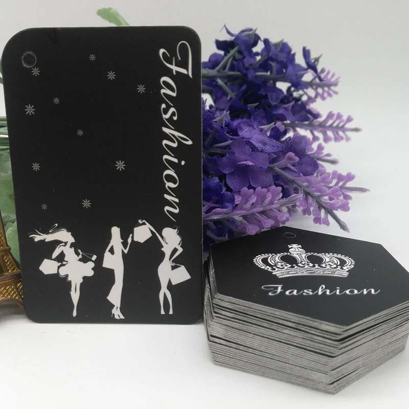 Customized logo price tags for clothing/printed sewing garment hang tags good quality tags for bags Jewelry luggage
Customized logo price tags for clothing/printed sewing garment hang tags good quality tags for bags Jewelry luggage