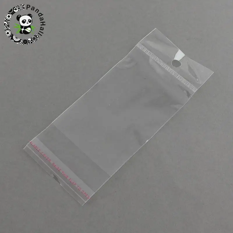 Rectangle Clear Cellophane Bags, Bag Packing Plastic Bags Self Adhesive Seal, 140x60mm
Rectangle Clear Cellophane Bags, Bag Packing Plastic Bags Self Adhesive Seal, 140x60mm