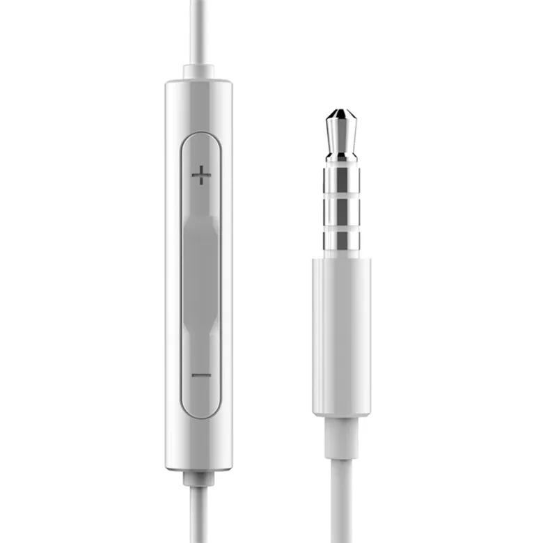 Original Honor AM115 Earphone with Mic and Remote In-Ear earphone 3.5mm Jack for Smartphones
Original Honor AM115 Earphone with Mic and Remote In-Ear earphone 3.5mm Jack for Smartphones
