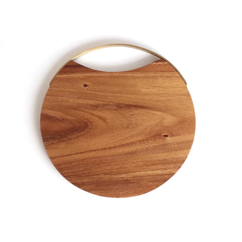 Solid Wood, Lacquered Fruit Cutting Board, Wood Chopping Board, Kitchen Circular Chopping Board
Solid Wood, Lacquered Fruit Cutting Board, Wood Chopping Board, Kitchen Circular Chopping Board