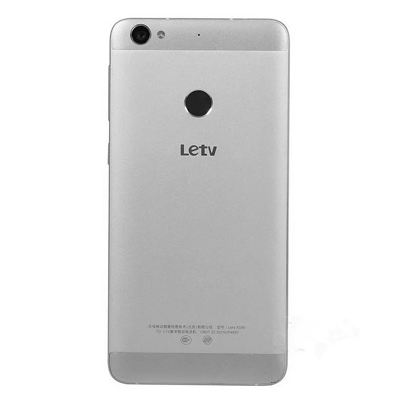 Используется глобальный мобильный телефон Letv Le 1 S X500 Android 5 0 смартфон 3g