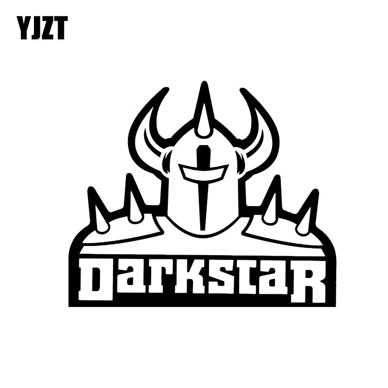 YJZT 13.5*11.3CM Covering The Body Oem Interesting Dark Star Warrior Soldier Car Sticker Black/Silver Vinyl C21-0035
YJZT 13.5*11.3CM Covering The Body Oem Interesting Dark Star Warrior Soldier Car Sticker Black/Silver Vinyl C21-0035