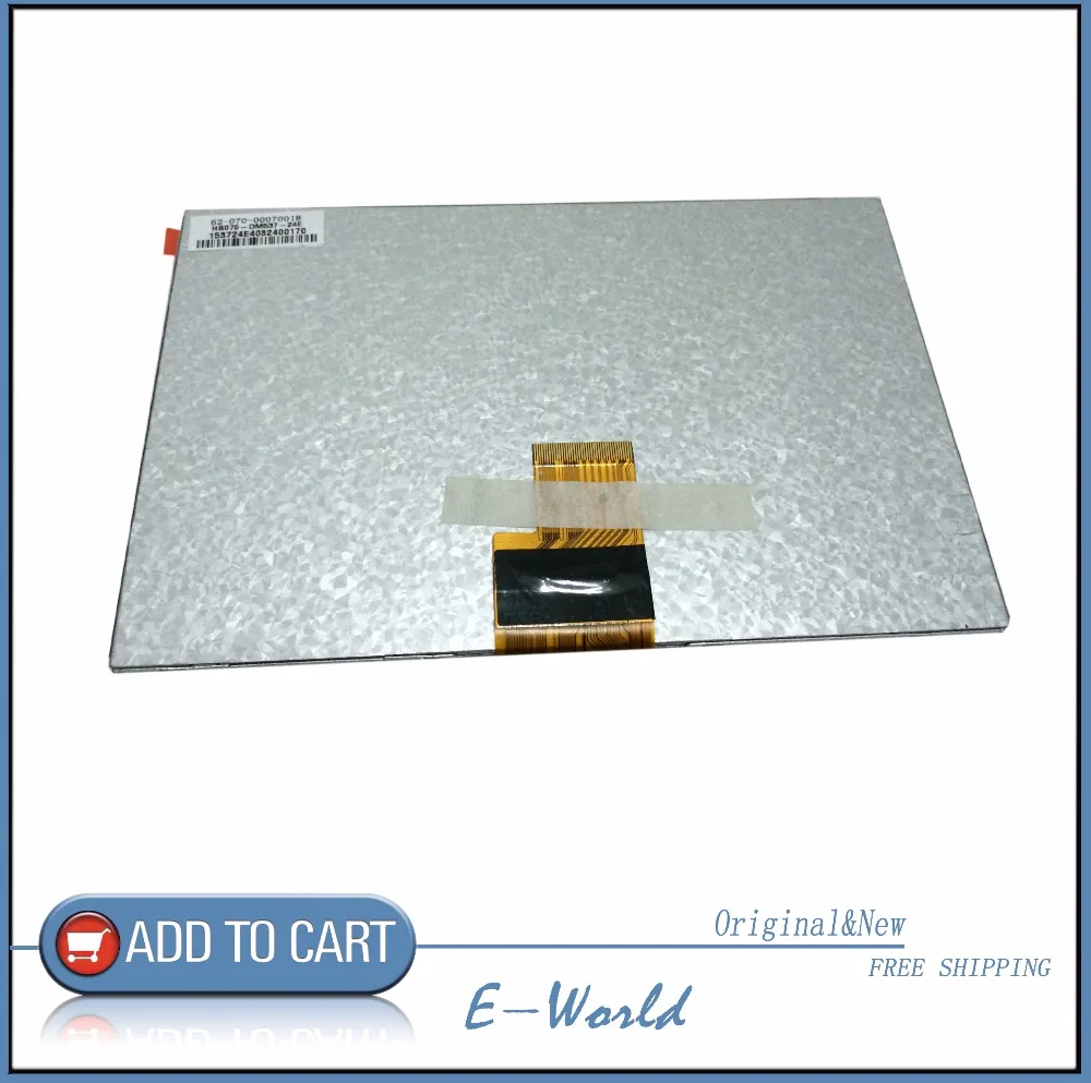 Original and New 7inch 40pin LCD screen HB070-DM537-24E HB070-DM537 for tablet pc free shipping
Original and New 7inch 40pin LCD screen HB070-DM537-24E HB070-DM537 for tablet pc free shipping