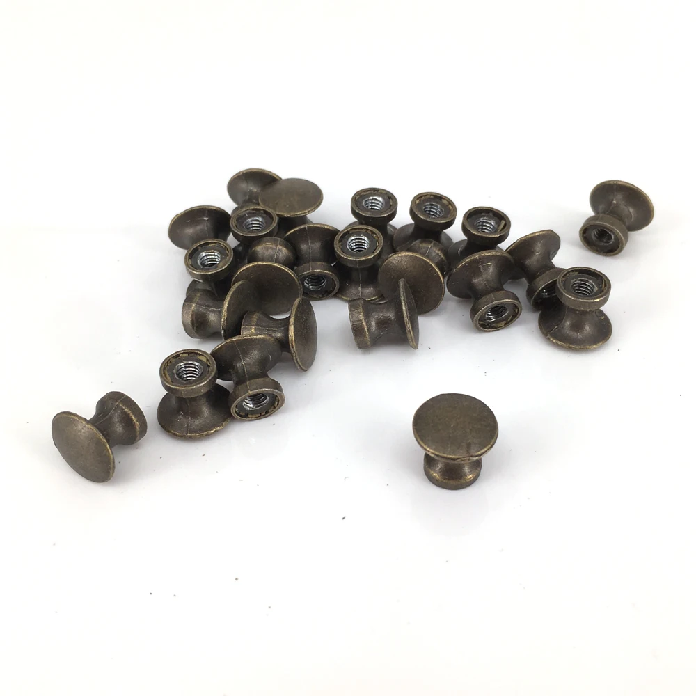 20PCS Mini Button Jewelry Box Gift Box Decorative Knobs Rustic Drawer Dresser Closet Pulls Handles Furniture Hardware
20PCS Mini Button Jewelry Box Gift Box Decorative Knobs Rustic Drawer Dresser Closet Pulls Handles Furniture Hardware