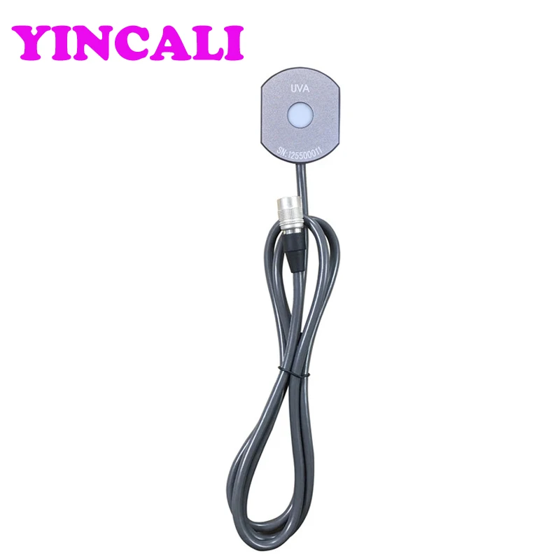 UVA, UVALED, UVALED-X1, UVB, UVC Upgraded Probes for LS125 Ultraviolet Light Meter Test Intensity and Energy
UVA, UVALED, UVALED-X1, UVB, UVC Upgraded Probes for LS125 Ultraviolet Light Meter Test Intensity and Energy