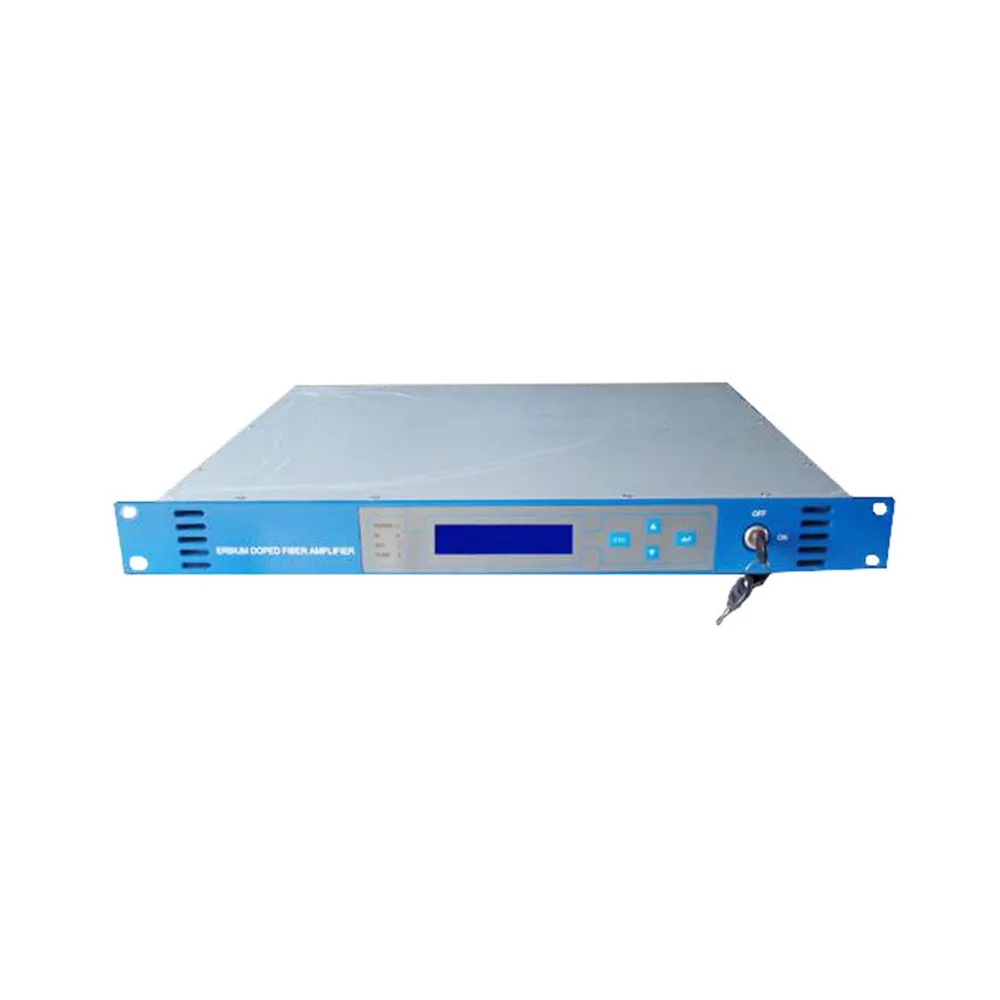 1540-1550 нм CATV EDFA одиночный источник питания CATV 1550 нм оптический усилитель EDFA 23 дБ
1540-1550 нм CATV EDFA одиночный источник питания CATV 1550 нм оптический усилитель EDFA 23 дБ