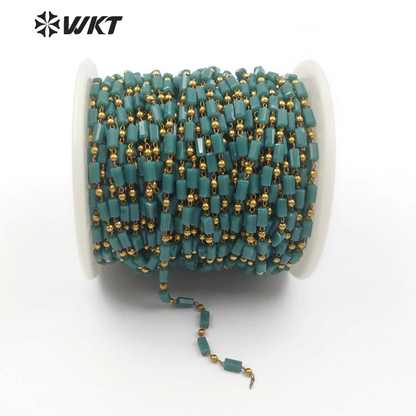 WT-RBC075, оптовая продажа, 5 метров, темно-зеленые хрустальные бусины, цепочка, роскошный стиль, ручная работа, четки, бусы, цепочка для женщин, юв...
WT-RBC075, оптовая продажа, 5 метров, темно-зеленые хрустальные бусины, цепочка, роскошный стиль, ручная работа, четки, бусы, цепочка для женщин, юв...