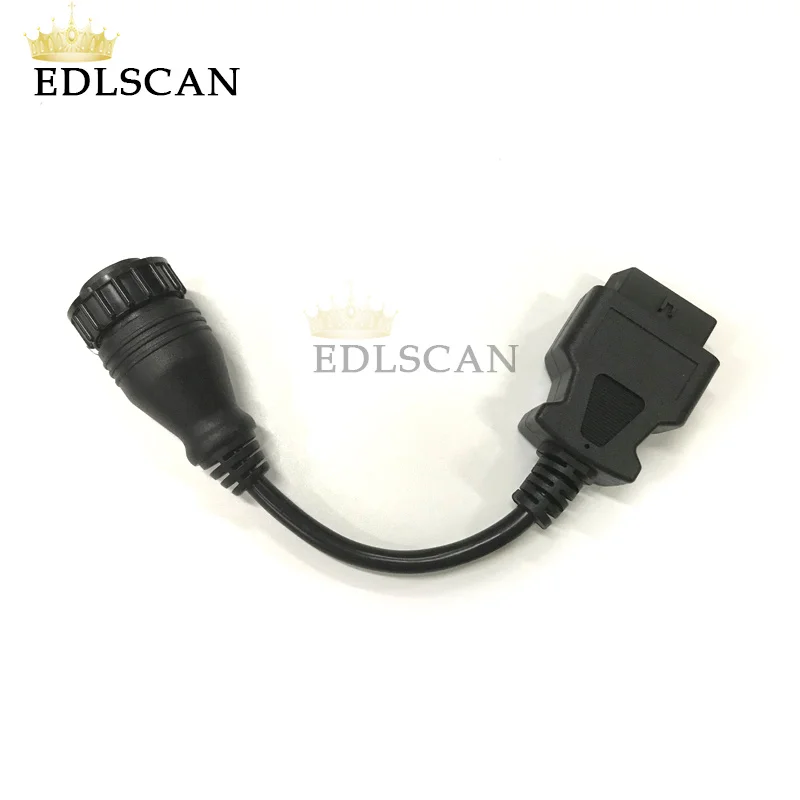 EDLSCAN Vocom Heavy Duty Diesel Truck scanner 14pin diagnostic cable 9993832 for construction equipment like excavator diagnosis
EDLSCAN Vocom Heavy Duty Diesel Truck scanner 14pin diagnostic cable 9993832 for construction equipment like excavator diagnosis