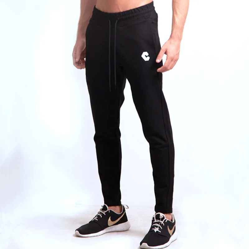New Men Cotton Joggers Sweatpants Gyms Fitness Bodybuilding Trousers Male Brand Workout Sportswear Casual Fashion Slim Pants
New Men Cotton Joggers Sweatpants Gyms Fitness Bodybuilding Trousers Male Brand Workout Sportswear Casual Fashion Slim Pants