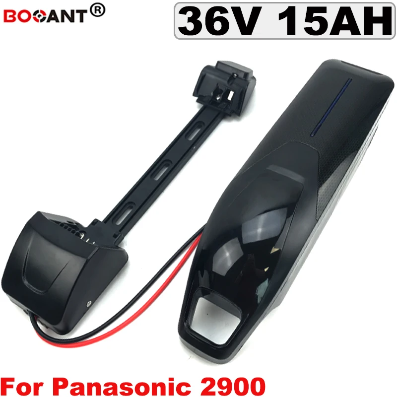 Литиевая батарея для электровелосипеда Panasonic LG Samsung 36 В 15 а/ч 250 Вт 12 16 А/ч 17 800 с