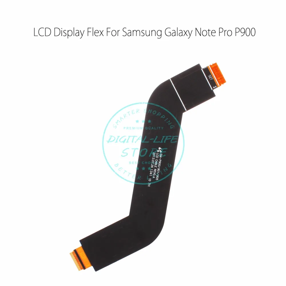 Для Samsung Galaxy Note Pro 12 2 P900 P901 P905 материнская плата ЖК дисплей экран Разъем гибкий