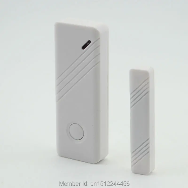 4pcs World-Guard Wireless Door Window Gap Sensor Dector 433MHz For GSM Alarm System New product
4pcs World-Guard Wireless Door Window Gap Sensor Dector 433MHz For GSM Alarm System New product