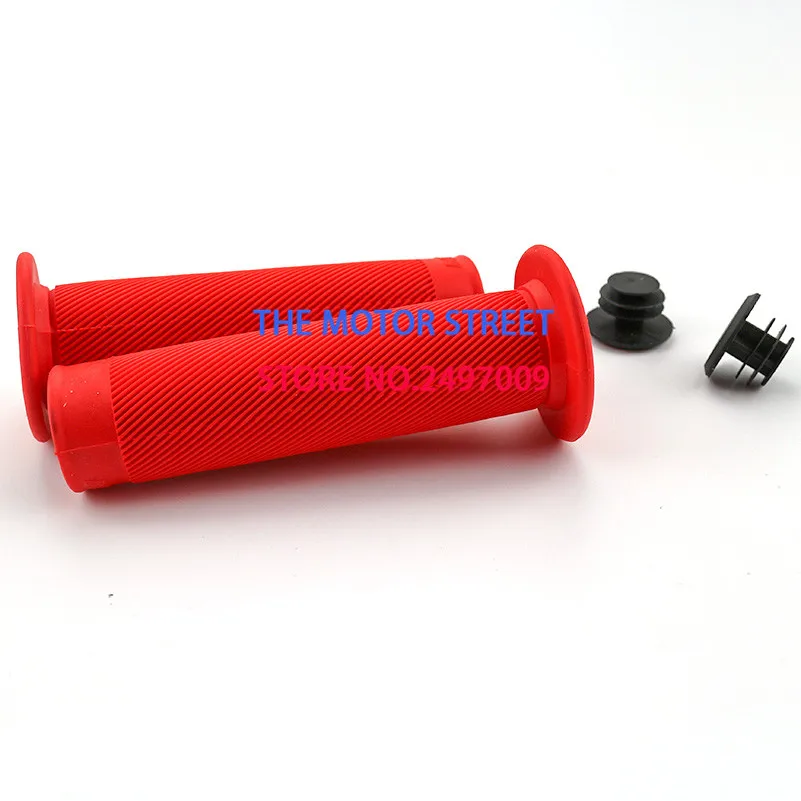 6 colors Cross country motorcycle soft glue Rubber HandleBar Grip Hand Bar 7/8" 22mm For WRF CRF YZF DRZ DIRT
6 colors Cross country motorcycle soft glue Rubber HandleBar Grip Hand Bar 7/8" 22mm For WRF CRF YZF DRZ DIRT