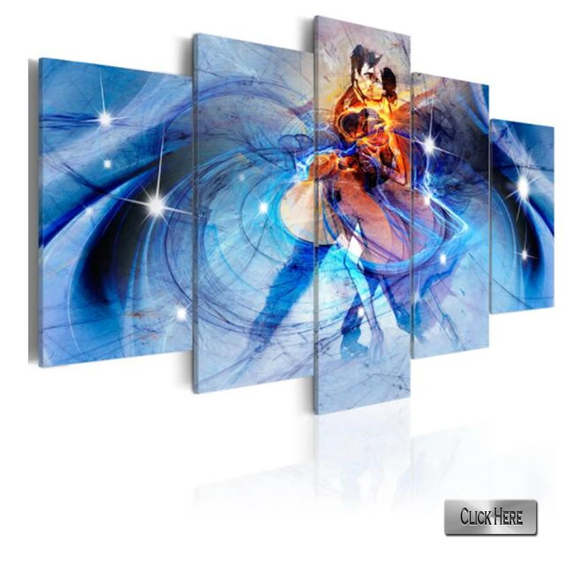 5 Pieces Dream Wall Art Romantic Couple Dance Poster and Prints Modern Abstract Canvas Painting Room Home Decor Gift for Her
5 Pieces Dream Wall Art Romantic Couple Dance Poster and Prints Modern Abstract Canvas Painting Room Home Decor Gift for Her