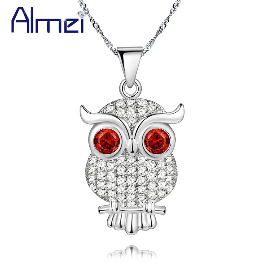 Almei 15% скидка 2017 аниме Сова Чокер ожерелья и подвески для женщин серебряный цвет Колор с камнями детские ювелирные изделия Бесплатная Цепочк...
Almei 15% скидка 2017 аниме Сова Чокер ожерелья и подвески для женщин серебряный цвет Колор с камнями детские ювелирные изделия Бесплатная Цепочк...