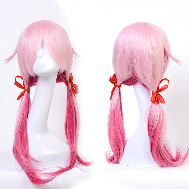 Guilty Crown Cosplay Wig inori yuzuriha Costume Play Woman Adult Wigs Halloween Anime Game Hair +wig cap
Guilty Crown Cosplay Wig inori yuzuriha Costume Play Woman Adult Wigs Halloween Anime Game Hair +wig cap