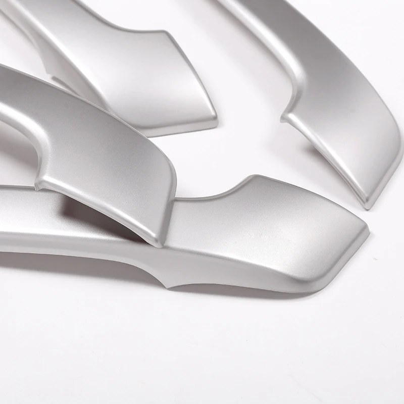 Car Accessories Interior Door Handle Decoration Protection Frame For Toyota Overbearing 2010-2018 Door Handle Cover Chrome 4 Pcs
Car Accessories Interior Door Handle Decoration Protection Frame For Toyota Overbearing 2010-2018 Door Handle Cover Chrome 4 Pcs