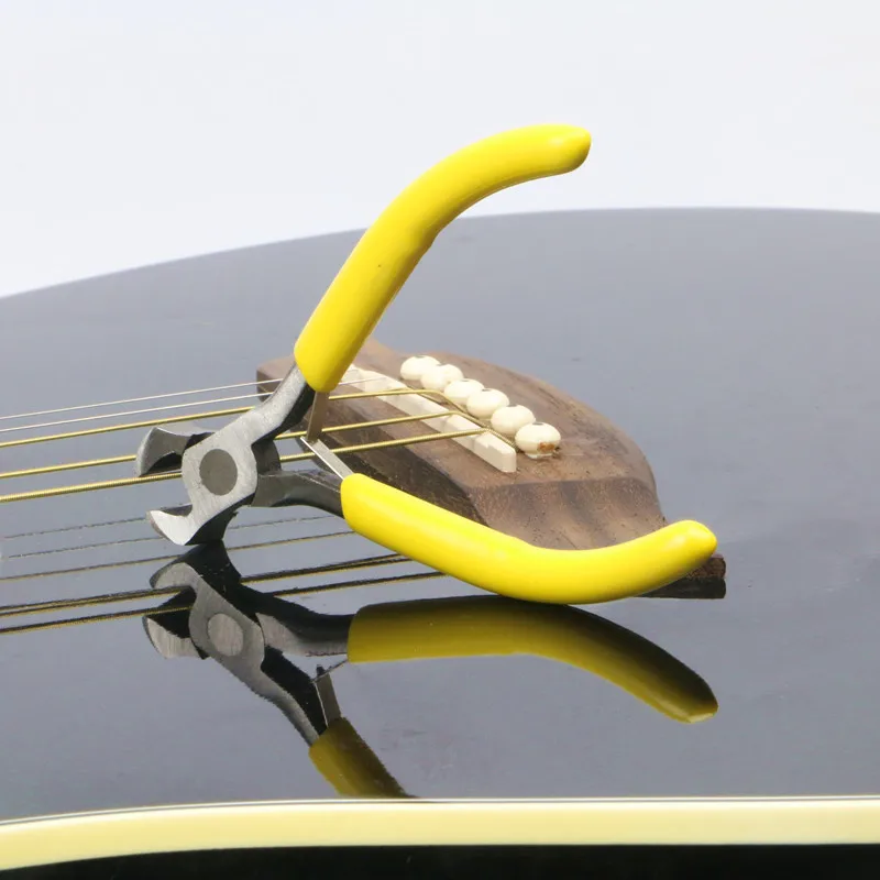 Bass Guitar Ukulele String Cutter Music Instruments String Replace Repair Luthier Tool
Bass Guitar Ukulele String Cutter Music Instruments String Replace Repair Luthier Tool