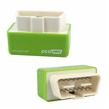 EcoOBD2 бензиновый автомобильный чип тюнинг коробка штекер и eco obd2
