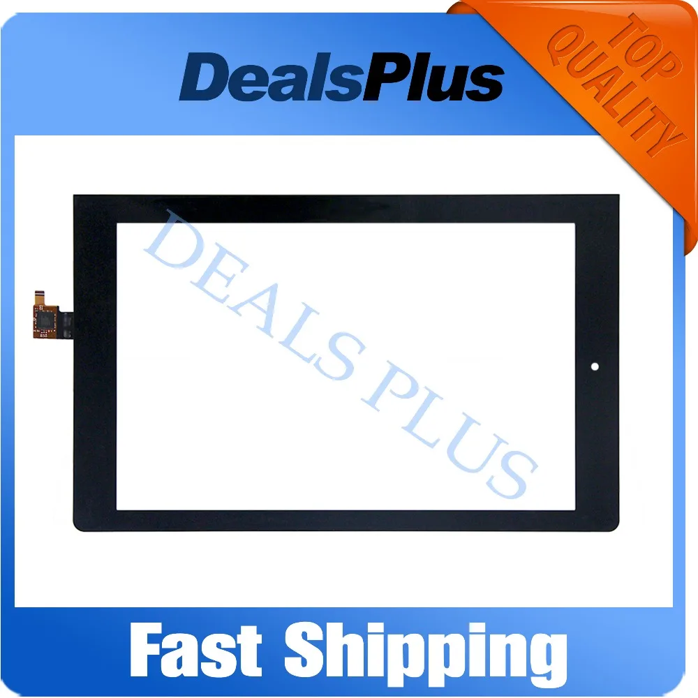 Replacement New Tablet Touch Screen Digitizer Glass For Lenovo Yoga Tablet 10 B8000 B8000-H 10.1-inch Black
Replacement New Tablet Touch Screen Digitizer Glass For Lenovo Yoga Tablet 10 B8000 B8000-H 10.1-inch Black