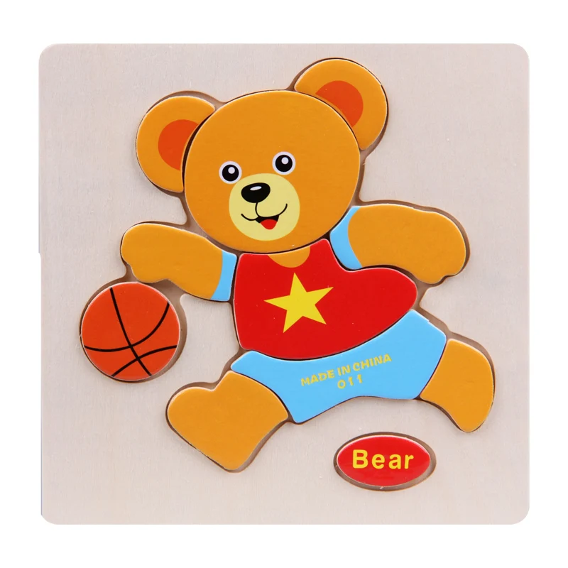 wood puzzles for children Baby toys wooden 3D Cartoon Jigsaw Early Intelligence childhood education game Boy girl gift
wood puzzles for children Baby toys wooden 3D Cartoon Jigsaw Early Intelligence childhood education game Boy girl gift
