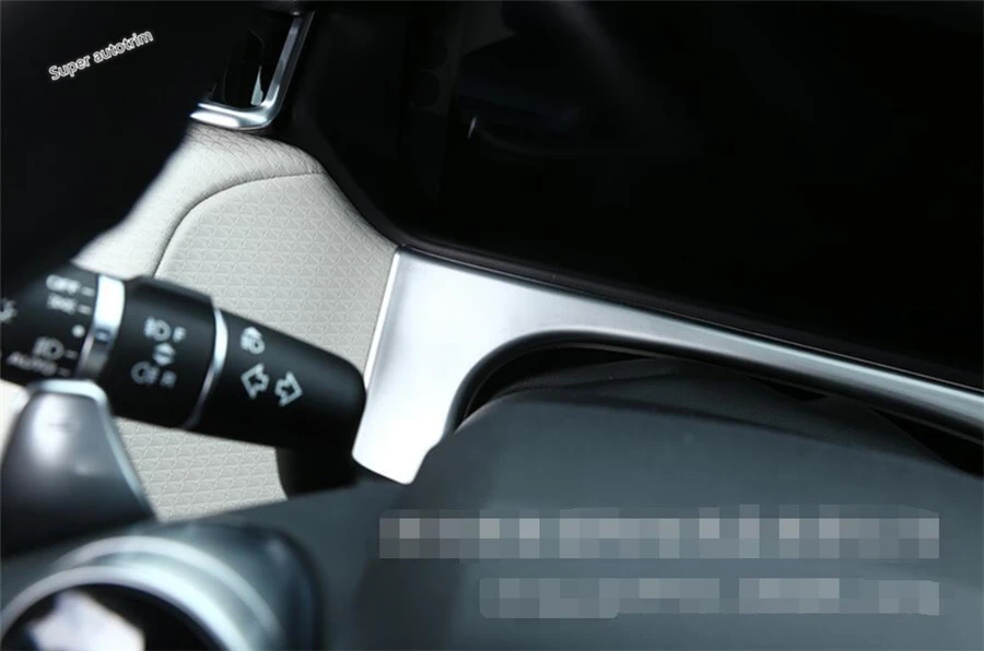 Lapetus Dashboard Below Middle Control Edge Shape U Cover Auto Accessory Trim Fit For Land Rover Range Rover Velar 2018 - 2022
Lapetus Dashboard Below Middle Control Edge Shape U Cover Auto Accessory Trim Fit For Land Rover Range Rover Velar 2018 - 2022