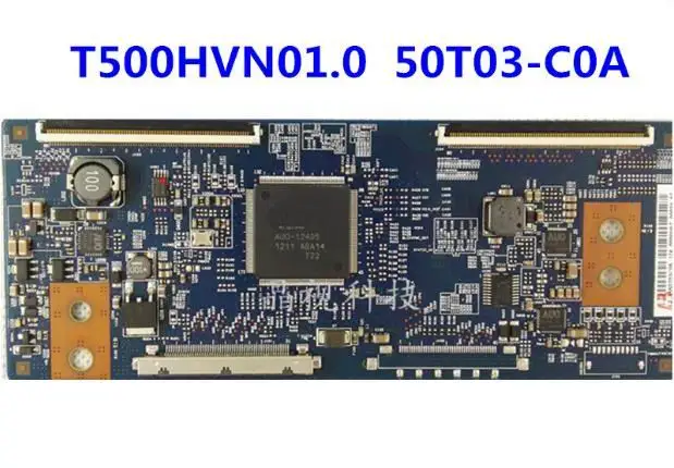 original 100% test for AU scrren T500HVN01.0 CTRL BD 50T03-COA 50T03-C0A logic board