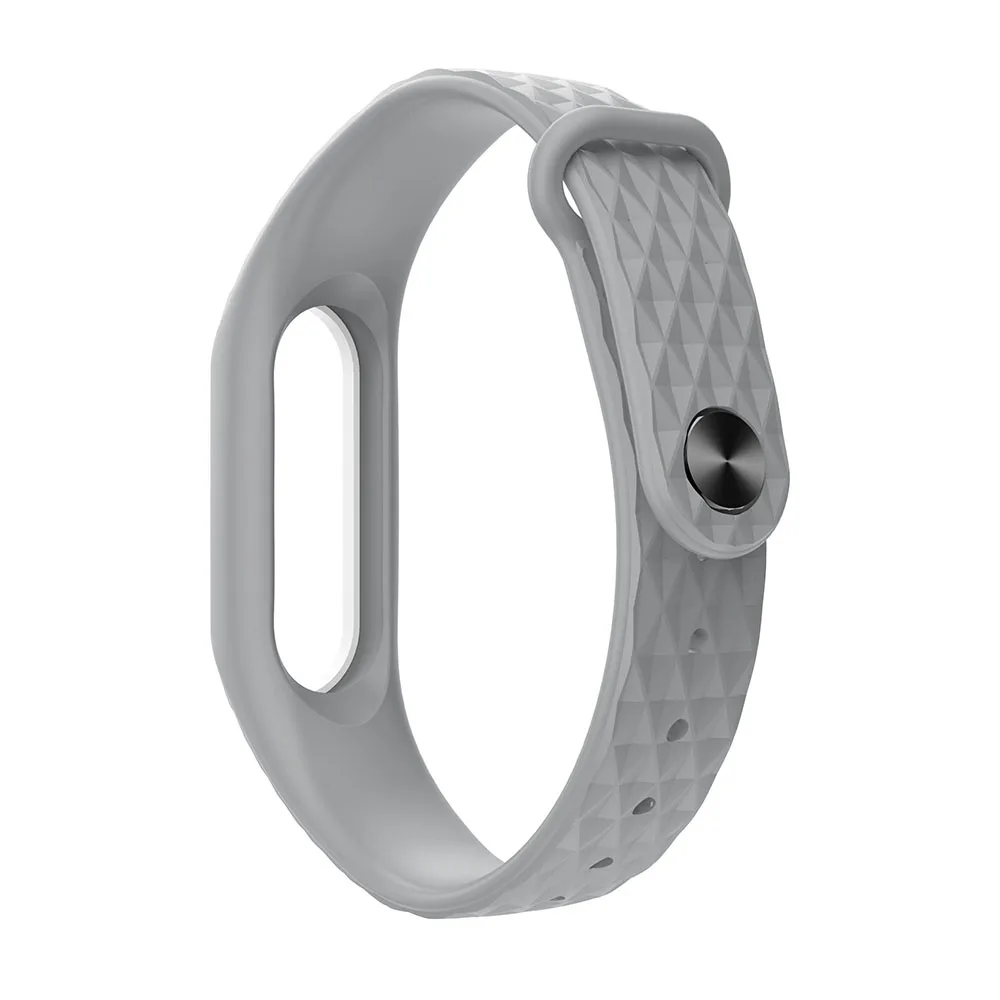 Watchband strap for xiaomi mi band 2 silicone Silicone replacement bracelet watchbelt for Xiaomi mi band 2 sport watch strap New
Watchband strap for xiaomi mi band 2 silicone Silicone replacement bracelet watchbelt for Xiaomi mi band 2 sport watch strap New