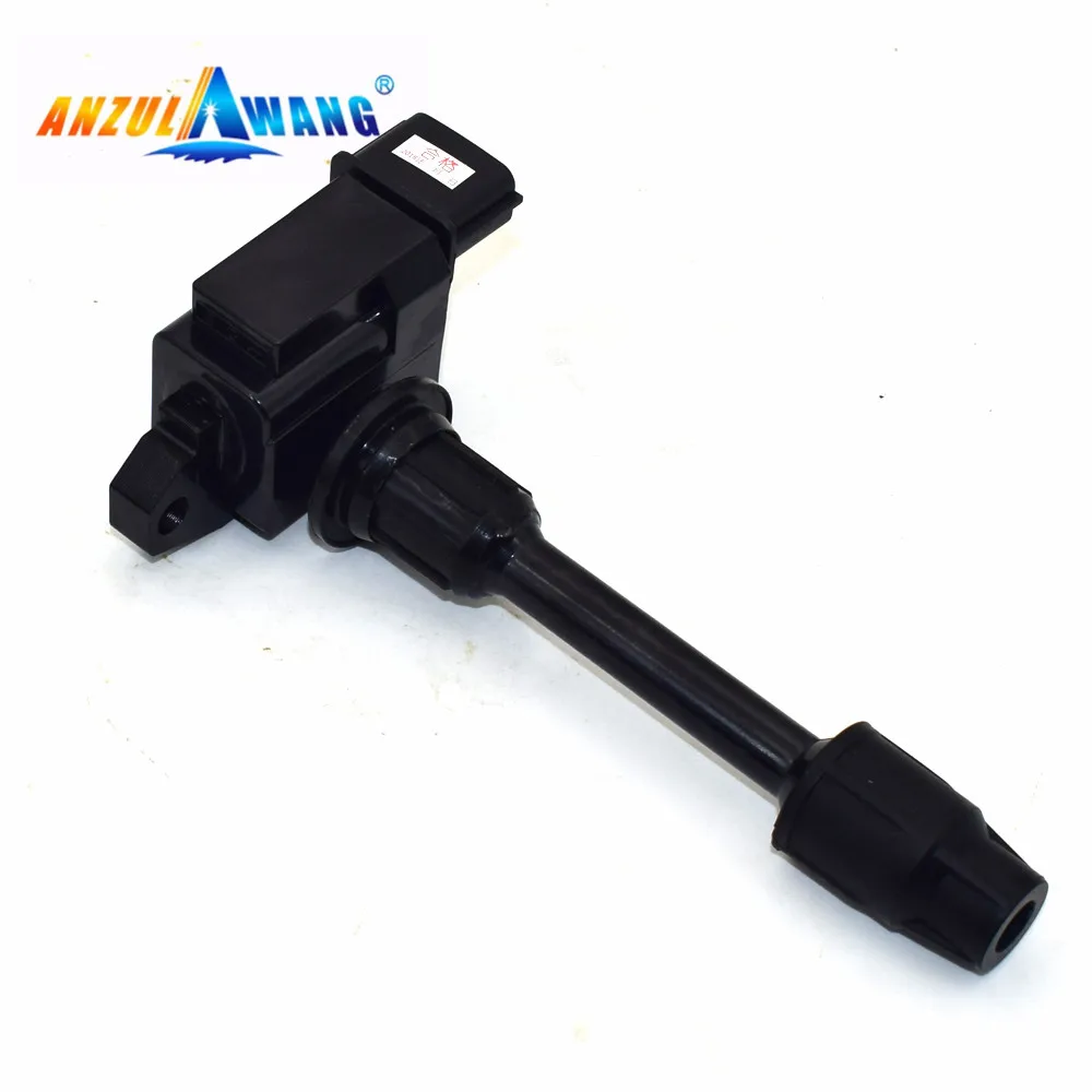 High Performance Ignition Coil For Nissan Cefiro J31 Maxima A32 A33 2.0 3.0 Infiniti I30 22448-2Y005
High Performance Ignition Coil For Nissan Cefiro J31 Maxima A32 A33 2.0 3.0 Infiniti I30 22448-2Y005