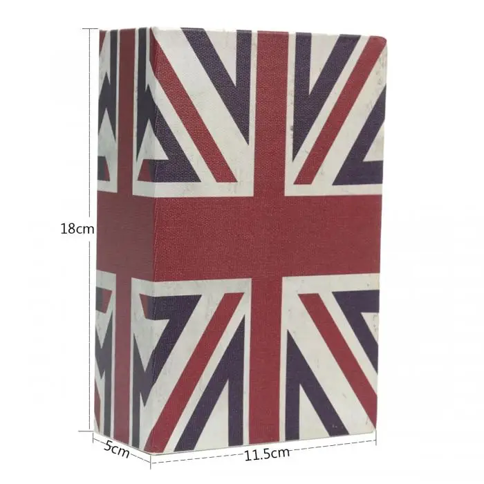 Storage Safe Box Dictionary Book Bank Money Cash Jewellery Hidden Secret Security Locker TB Sale
Storage Safe Box Dictionary Book Bank Money Cash Jewellery Hidden Secret Security Locker TB Sale