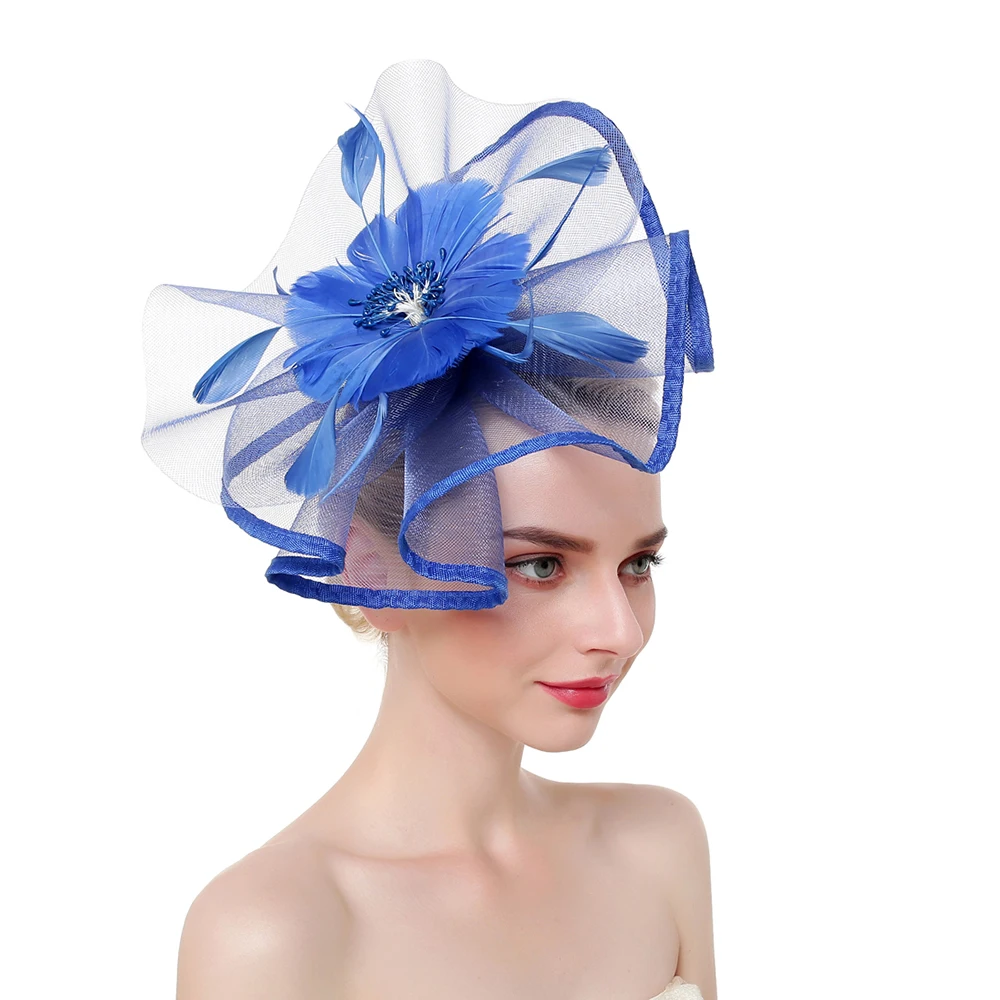 Mesh Veil Headband Headwear Gifts for Women Formal Party Hats Accessories Feathers Beaded Elegant Wedding Party Head Wear
Mesh Veil Headband Headwear Gifts for Women Formal Party Hats Accessories Feathers Beaded Elegant Wedding Party Head Wear