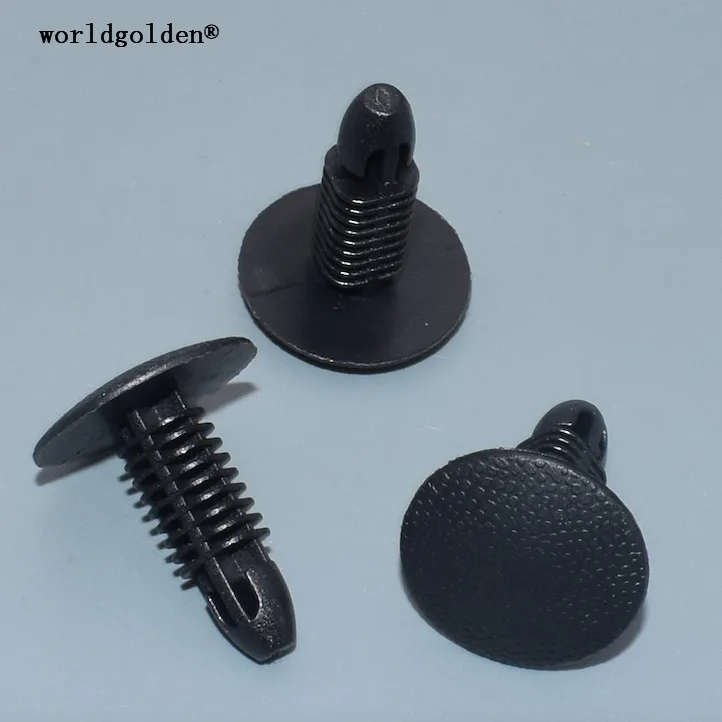 worldgolden 100pcs plastic fasteners Trim Panel Retainer 90667-SA0-003B3 90667SA0003B3 for honda for toyota for kia
worldgolden 100pcs plastic fasteners Trim Panel Retainer 90667-SA0-003B3 90667SA0003B3 for honda for toyota for kia