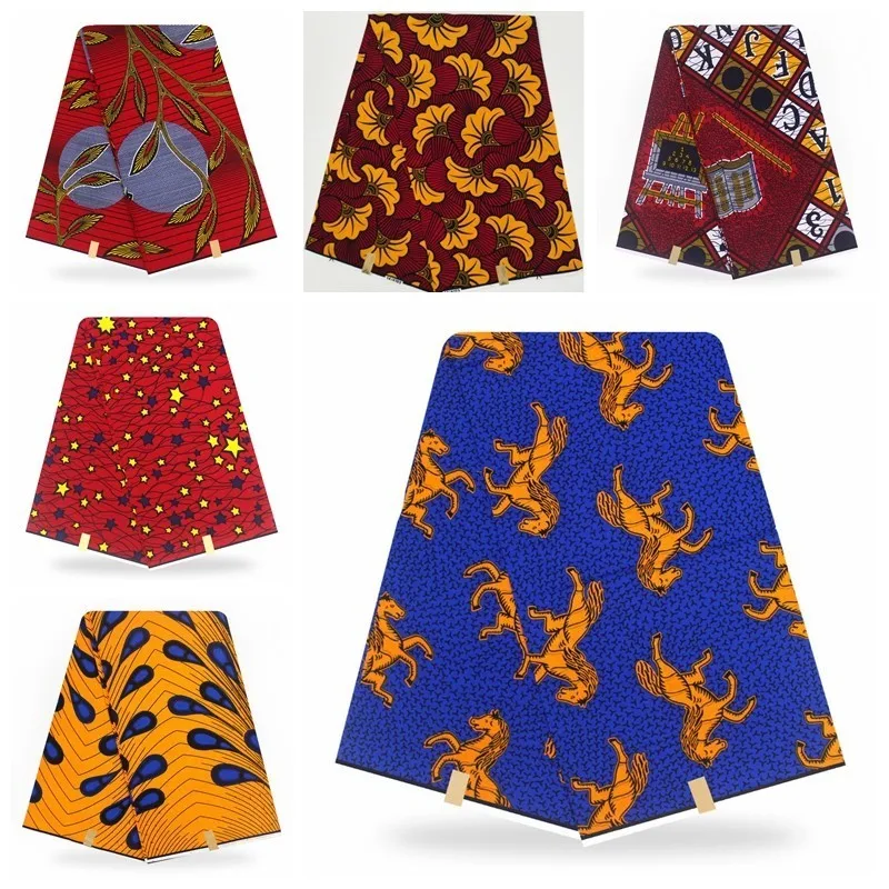 Hot Sale Ankara Veritable Wax High Quality Hot Wax Veritable Soft Pagne Wax African Wax Veritable For Patchwork Sewing 6yd
Hot Sale Ankara Veritable Wax High Quality Hot Wax Veritable Soft Pagne Wax African Wax Veritable For Patchwork Sewing 6yd