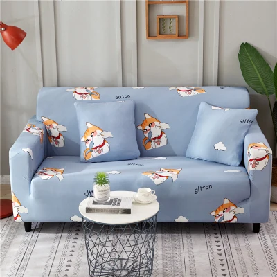 Cartoon Cats Sofa Slipcovers Tight Wrap All-inclusive Slip-resistant Elastic Cubre Sofa Towel Corner Sofa Cover Couch Cover
Cartoon Cats Sofa Slipcovers Tight Wrap All-inclusive Slip-resistant Elastic Cubre Sofa Towel Corner Sofa Cover Couch Cover