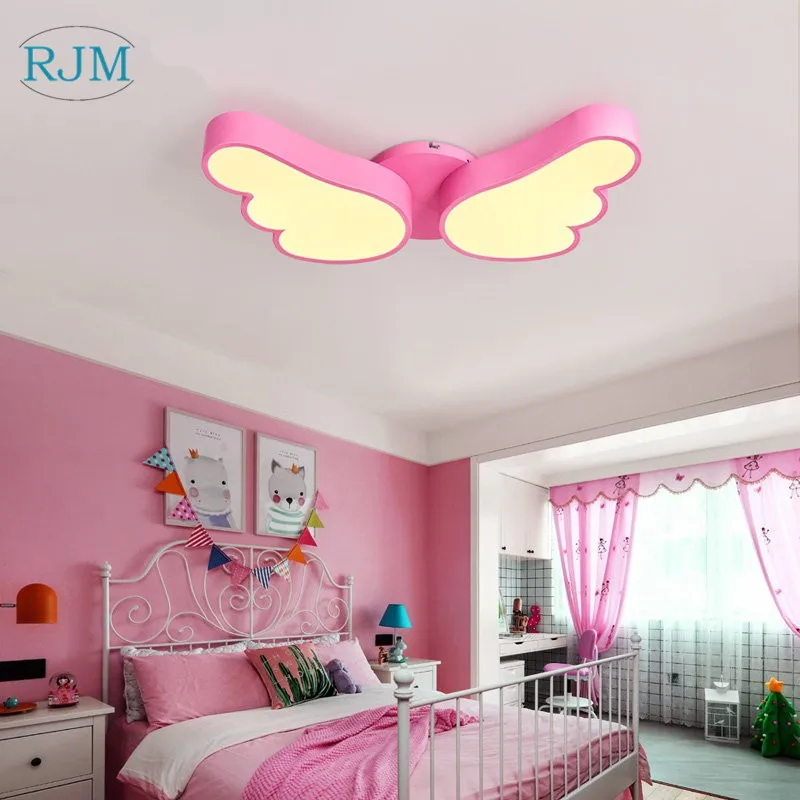 Cartoon Children's Room Ceiling Lamp Personality Minimalism Boys and Girls Creative Cartoon Bedroom Lights
Cartoon Children's Room Ceiling Lamp Personality Minimalism Boys and Girls Creative Cartoon Bedroom Lights