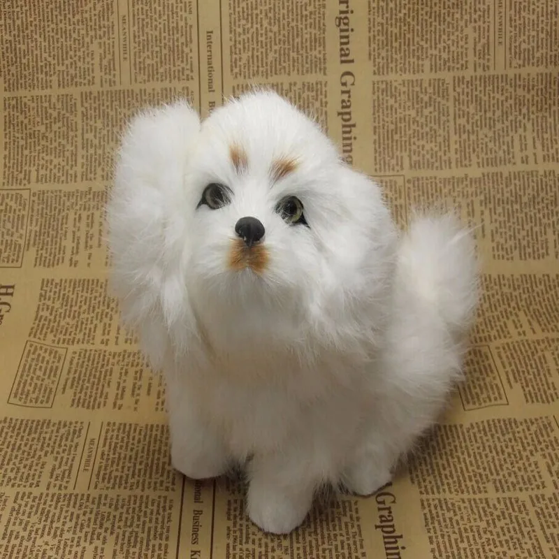 small cute Simulation sitting dog polyethylene&furs peking dog model gift about 20x16cm y0246
small cute Simulation sitting dog polyethylene&furs peking dog model gift about 20x16cm y0246