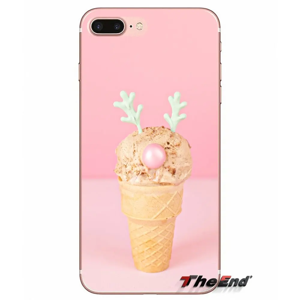 Ice Baby милый чехол для мобильного телефона Huawei Honor 7X V10 6C V9 6A Play 9 Mate 10 Pro Y7 Y5 P8 P10 Lite Plus